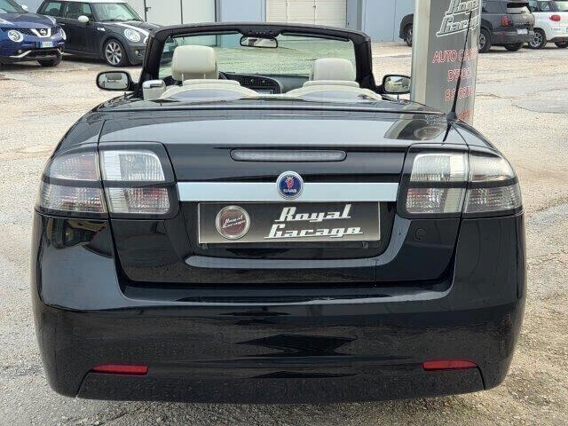 SAAB 9-3 CABRIO 1.9 TID 16v LINEAR -