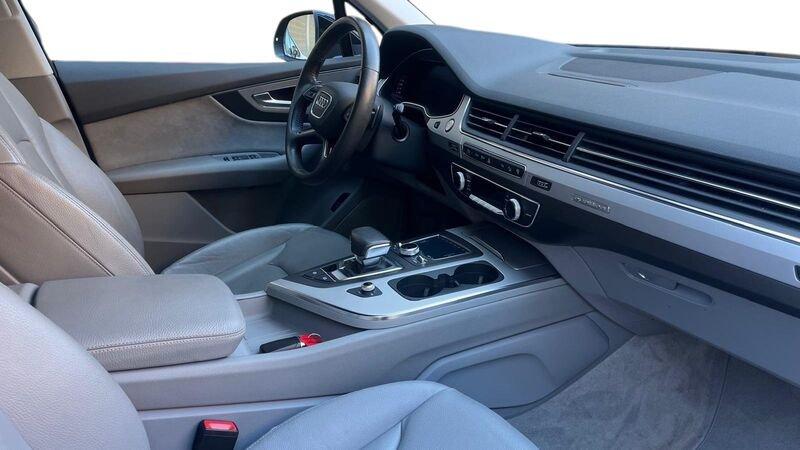 Audi Q7 Q7 3.0 TDI 218 CV ultra quattro tiptronic