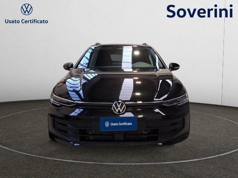 Volkswagen Golf Variant 1.5 eTSI ACT Edition Plus DSG