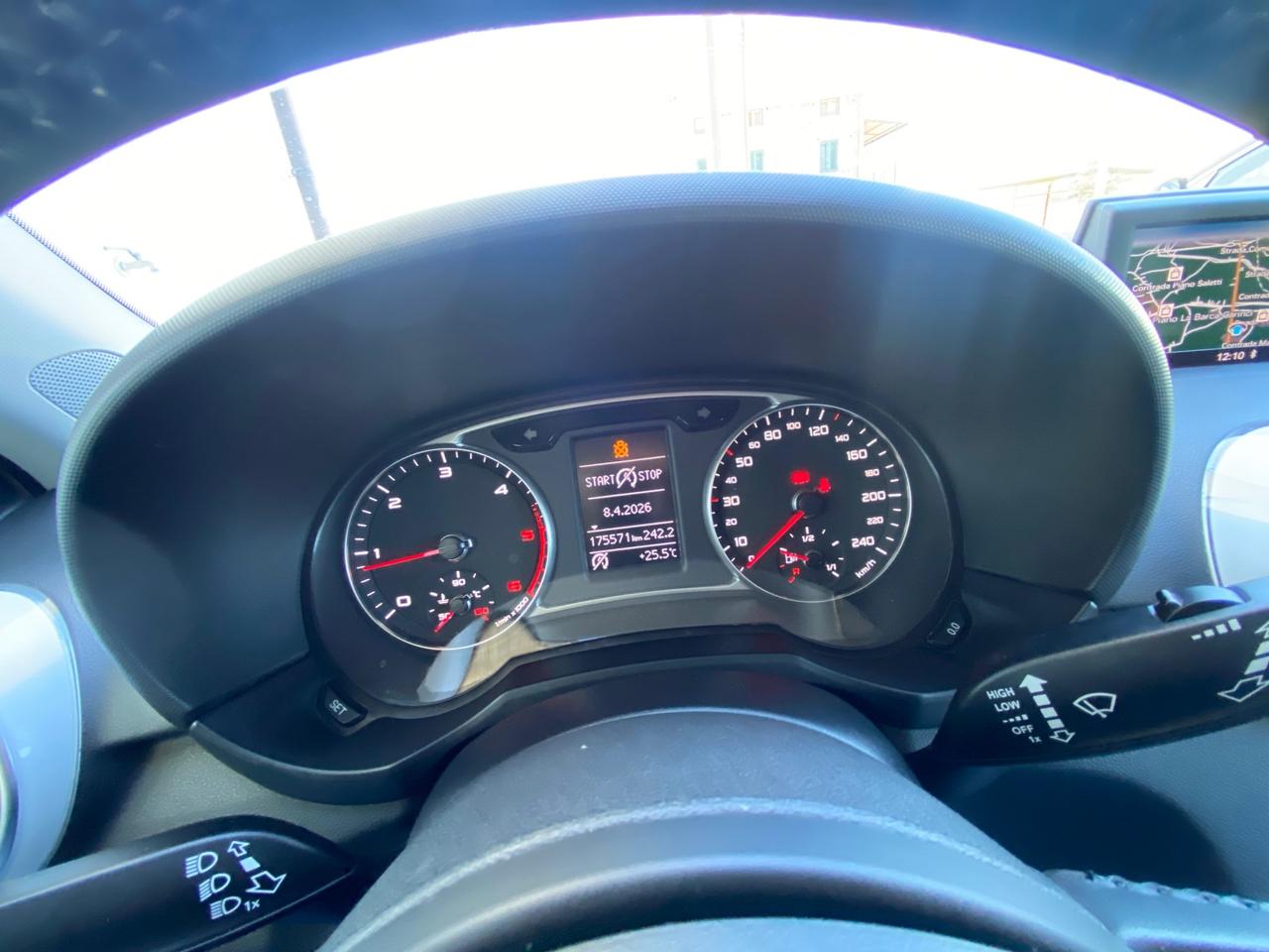 Audi A1 SPB 1.6 TDI Admired 90CV