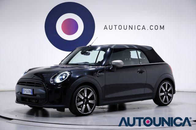 MINI Cooper 1.5 YOURS CABRIO AUTOMATICA