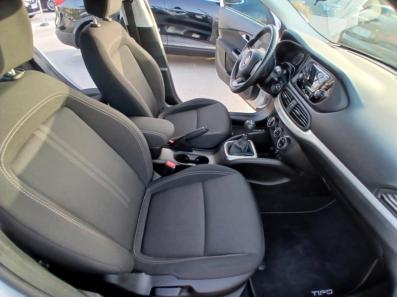 Fiat Tipo 1.6 MJET 5P 120CV EASY 2018