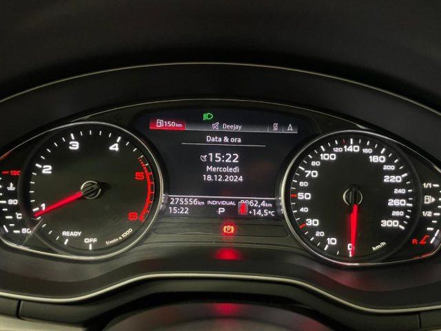 AUDI A4 Avant SW 35 TDI S tronic Advanced