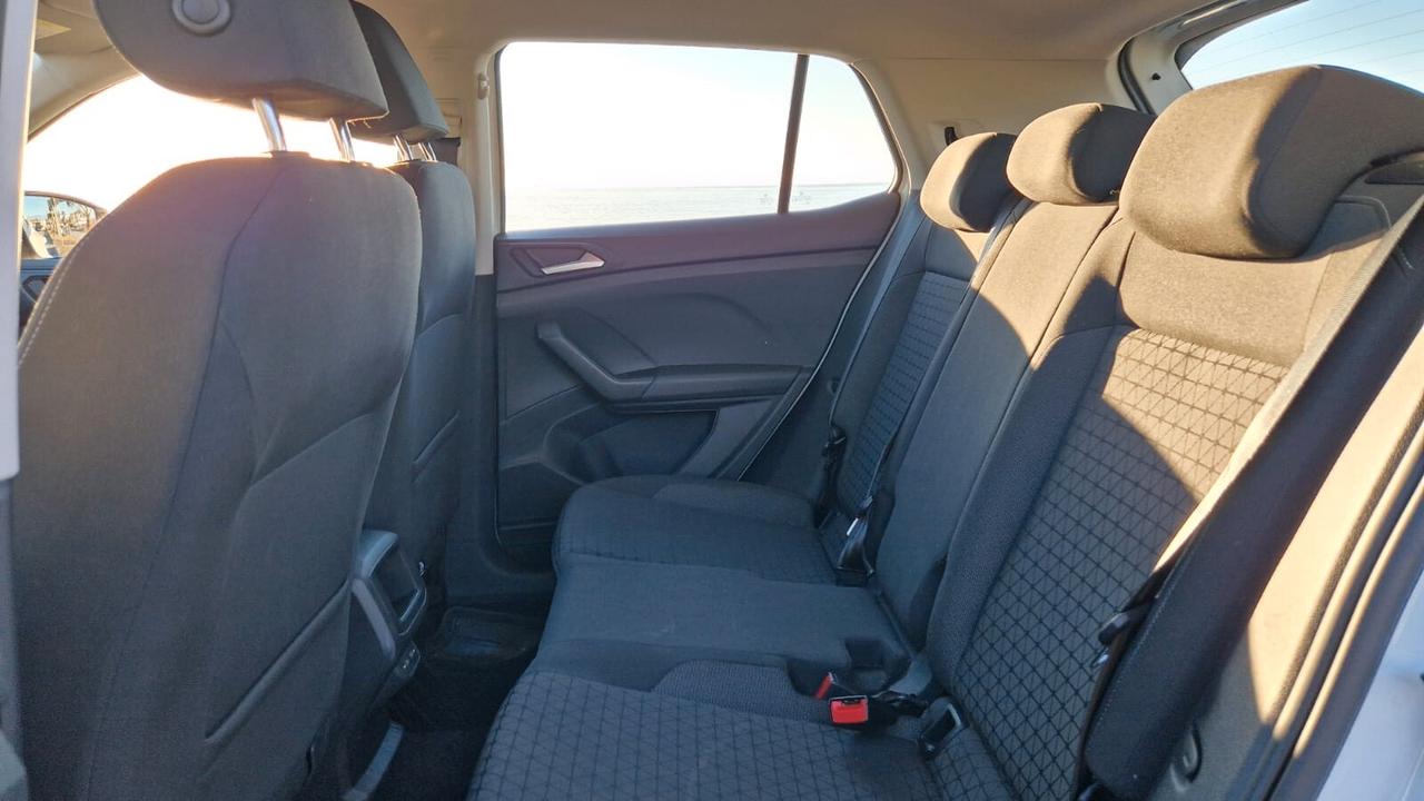 Volkswagen T-Cross 1.0 TSI 110 CV Style