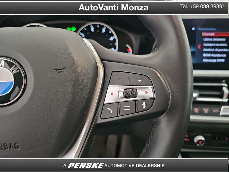 BMW Serie 3 320d Touring Business Advantage