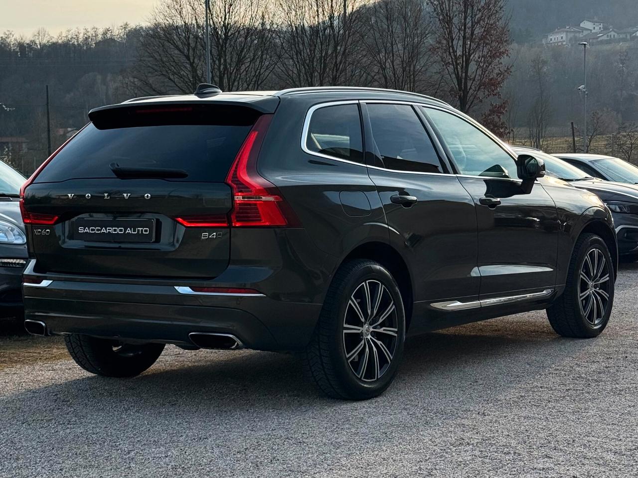 Volvo XC 60 B4 2.0 Inscription 197cv AWD | PREZZO PROMO