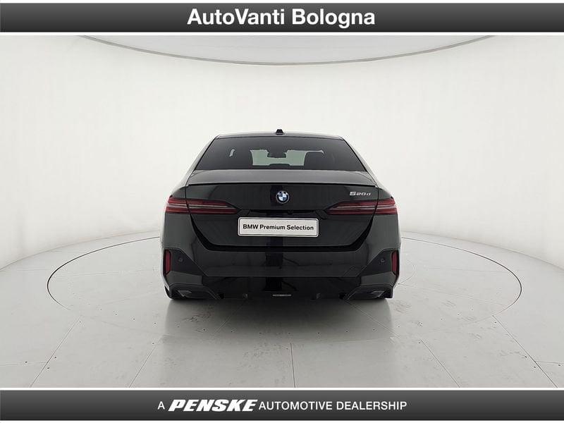 BMW Serie 5 520d 48V sDrive Msport Pro