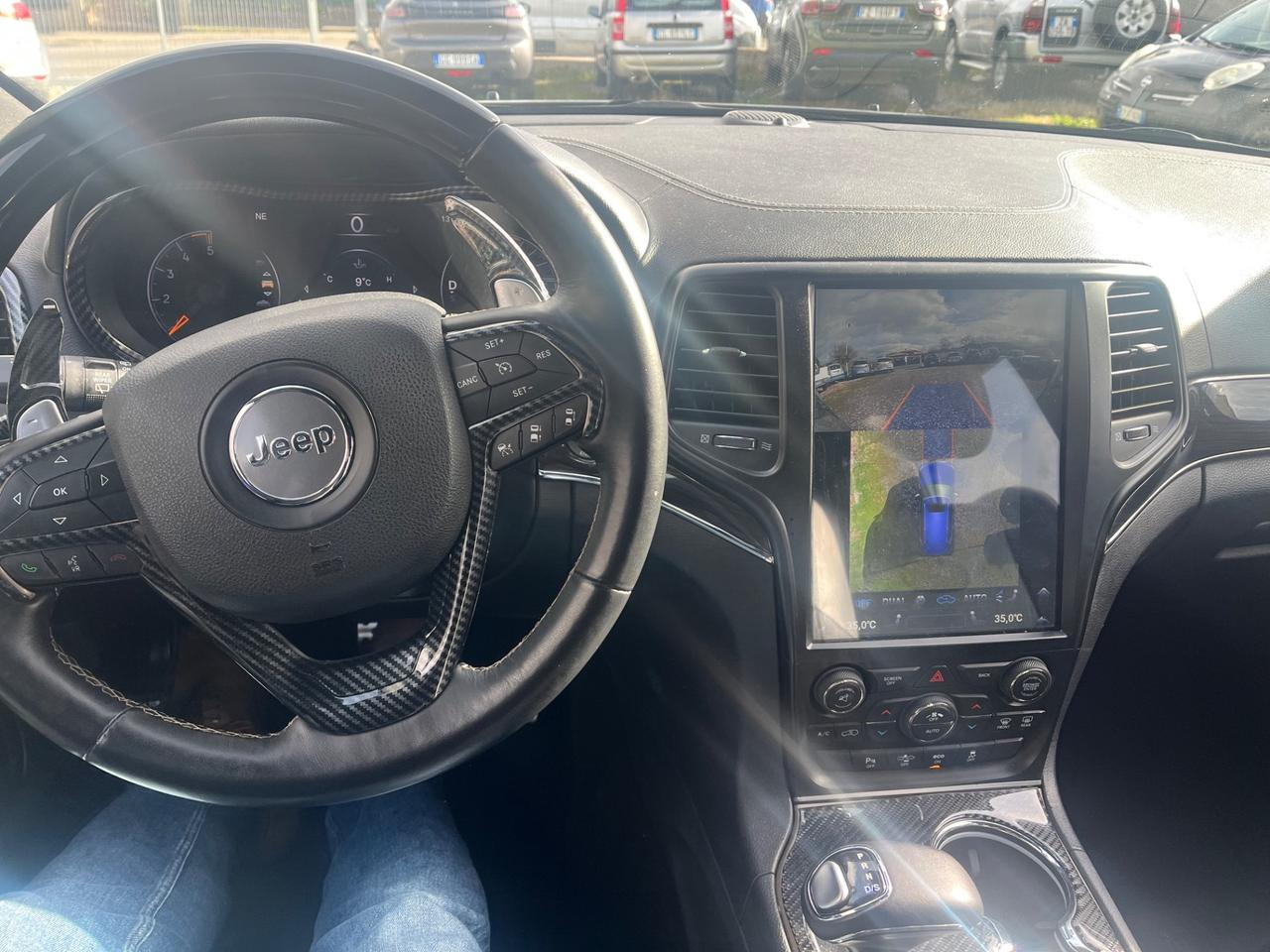 Jeep Grand Cherokee 3.0 V6 CRD 250 CV Multijet II Overland