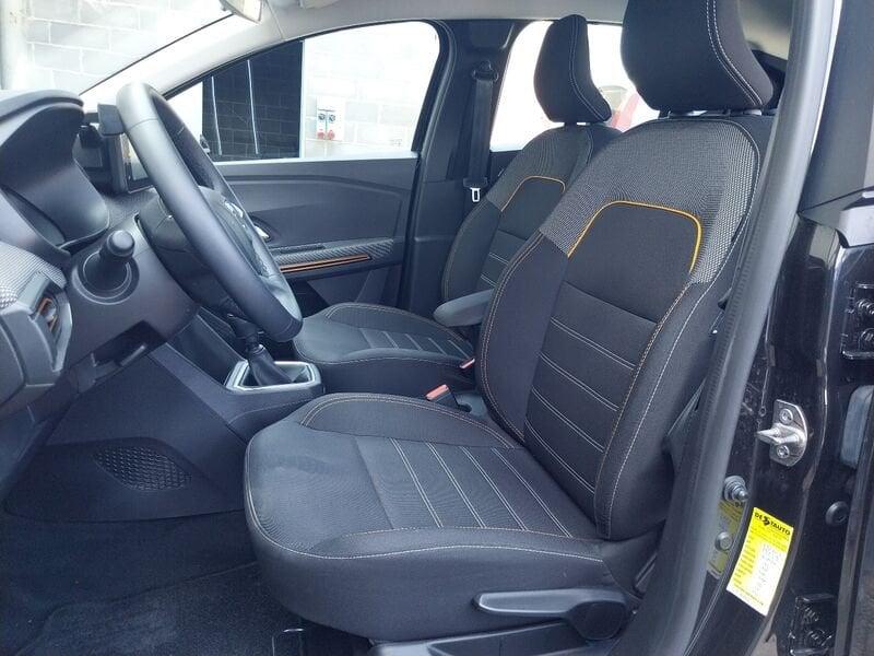 Dacia Sandero Sandero Stepway 1.0 tce Comfort SL DaciaPlus 90cv
