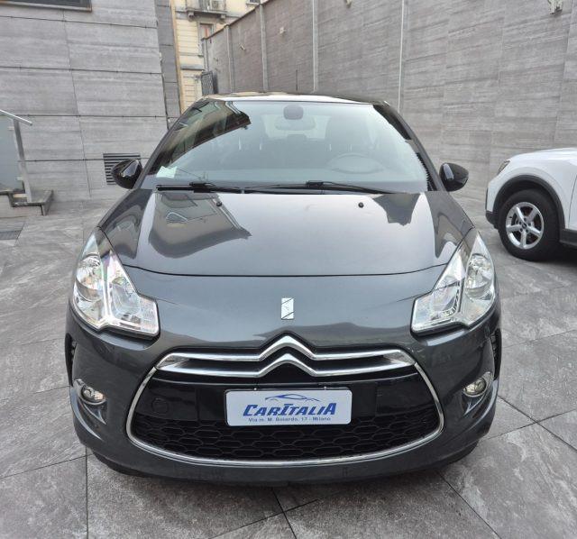DS AUTOMOBILES DS 3 1.4 VTi 95 airdream Chic
