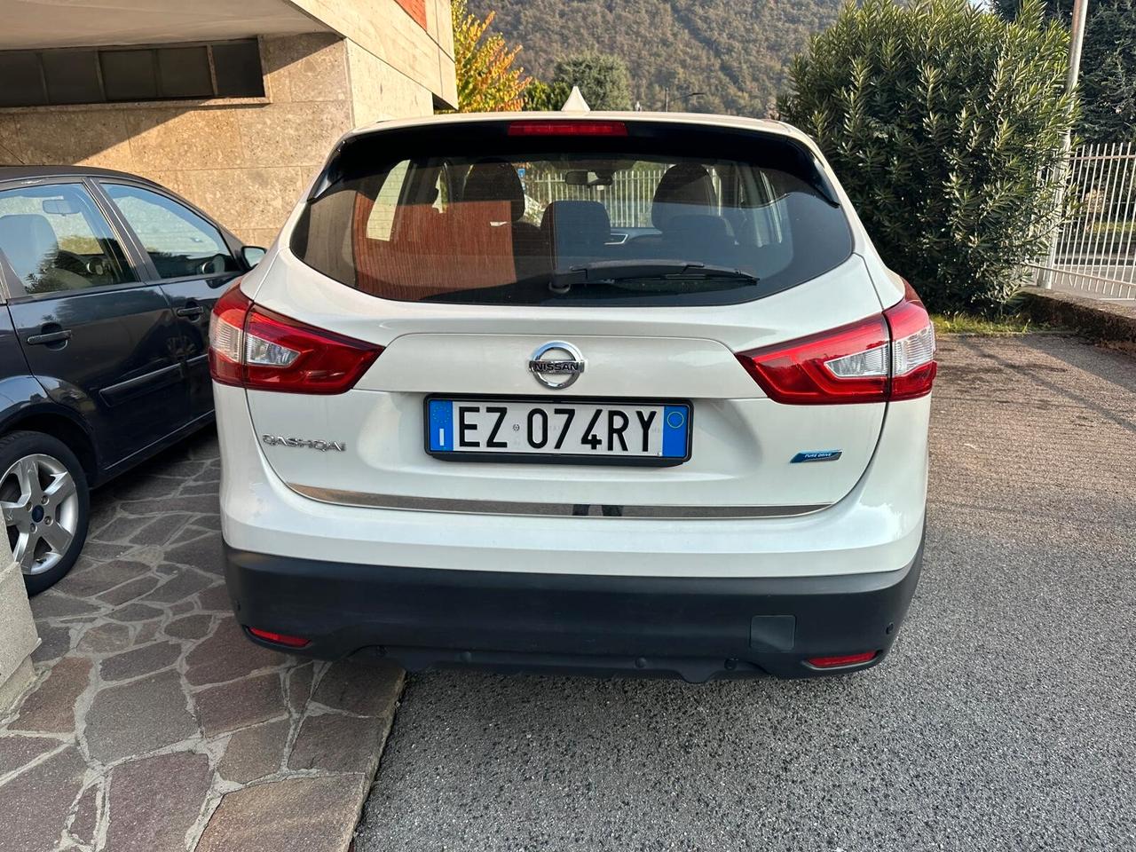 Nissan Qashqai 1.5 dCi Acenta OK Neopatentati