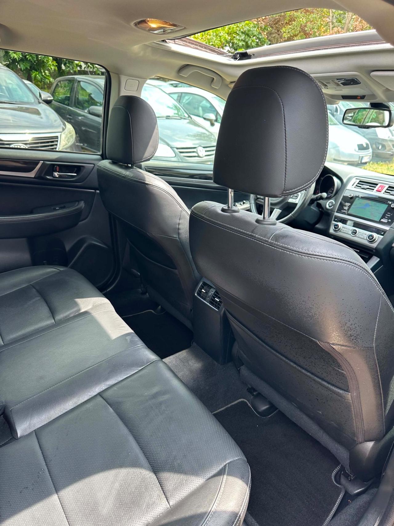 Subaru OUTBACK 2.0D SPORT STYLE 4X4 FULLOPT KMCERT