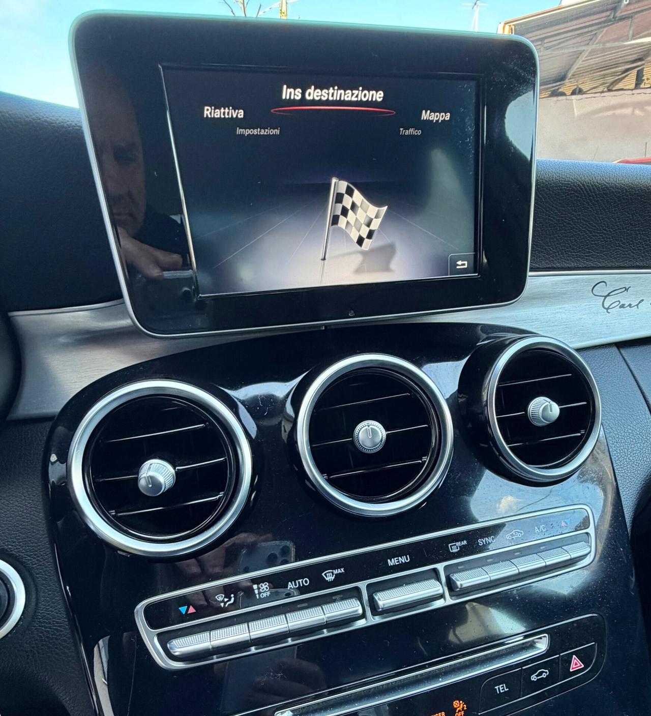 Mercedes-benz C 200 D Premium