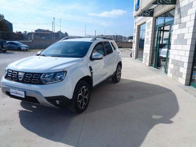 Dacia Duster 1.5 Blue dCi 8V 115 CV 4x4 Prestige