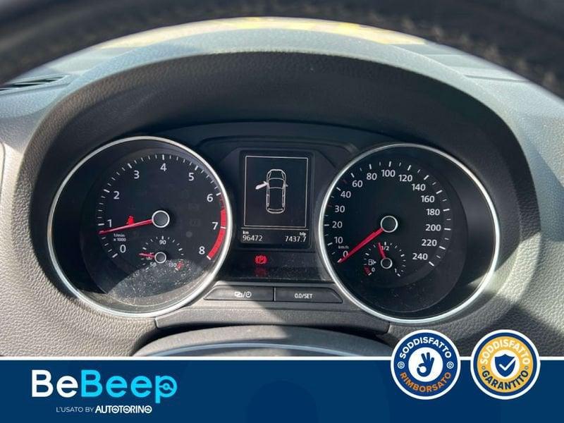 Volkswagen Polo 5P 1.0 MPI TRENDLINE 60CV