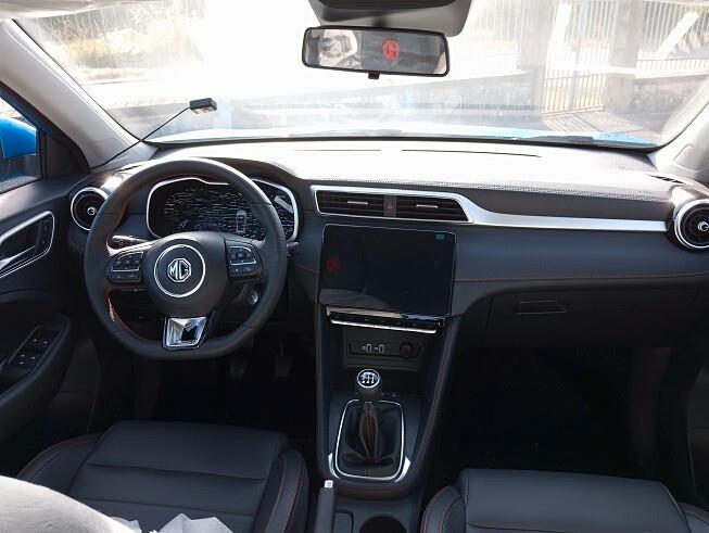 Mg ZS Classic 1.5 VTi-tech Luxury