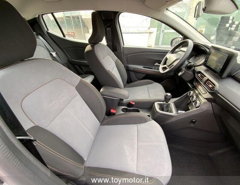 Dacia Sandero 3ª serie Stepway 1.0 TCe ECO-G Extreme Up