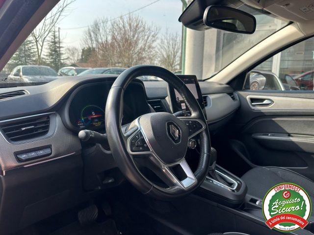 RENAULT Arkana Arkana Hybrid E-Tech 145 CV Intens