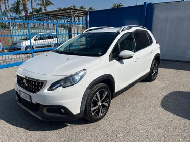 Peugeot 2008 -1.5 blue hdi allure-km 60000-10/2017