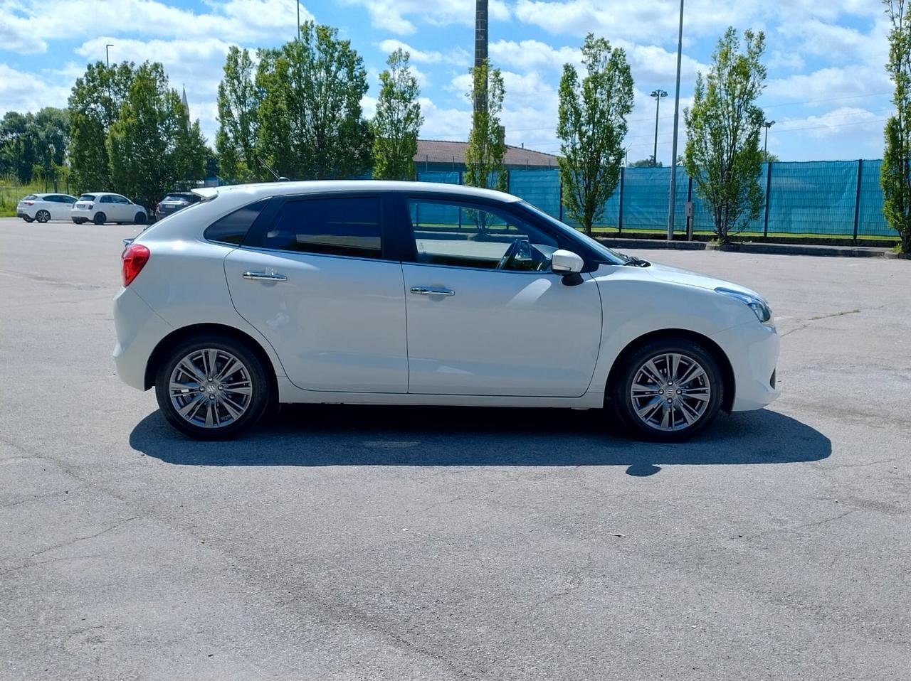 Suzuki Baleno 1.2 Hybrid Top 90cv UNICO PROPRIETARIO