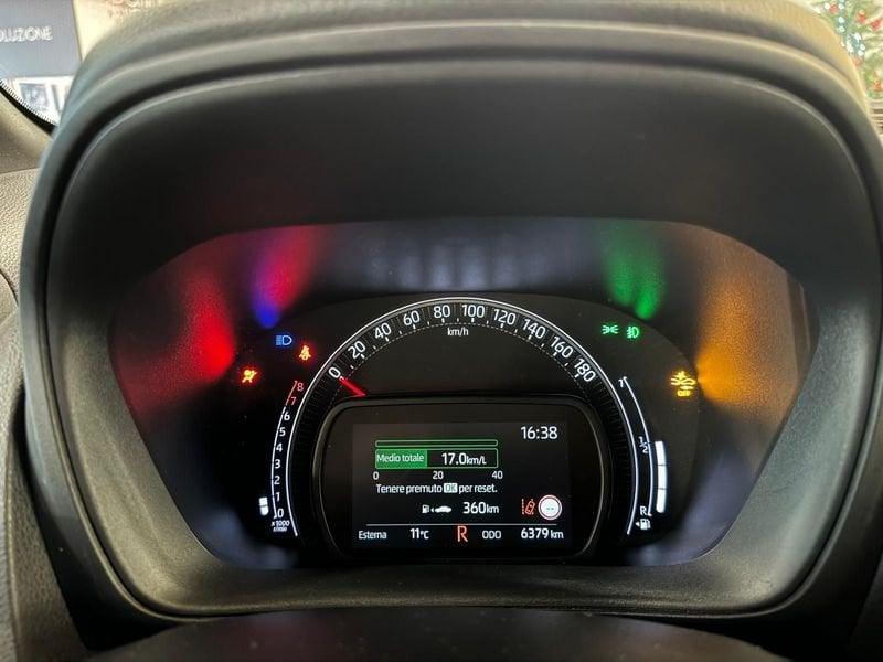 Toyota Aygo X Aygo X 1.0 VVT-i 72 CV 5 porte Trend