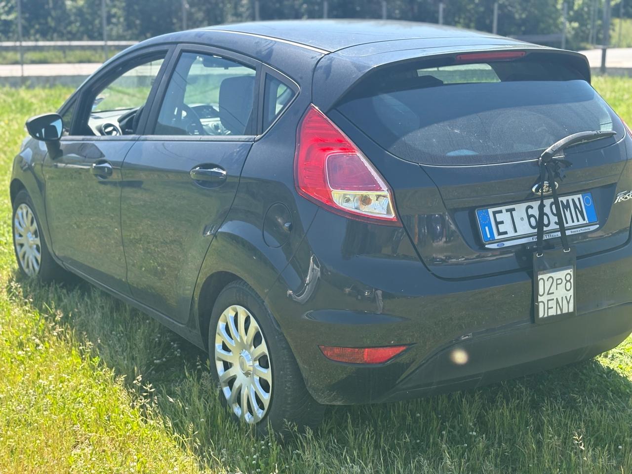 Ford Fiesta 1.0 80CV 5 porte Titanium