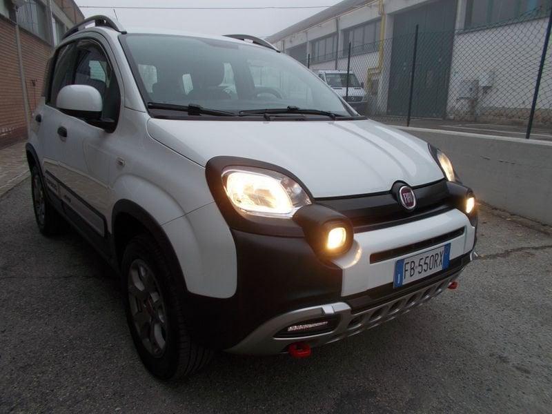 FIAT Panda Cross 1.3 MJT 95 CV S&S 4x4 CROSS 338.7575187 MASSARI MARCO