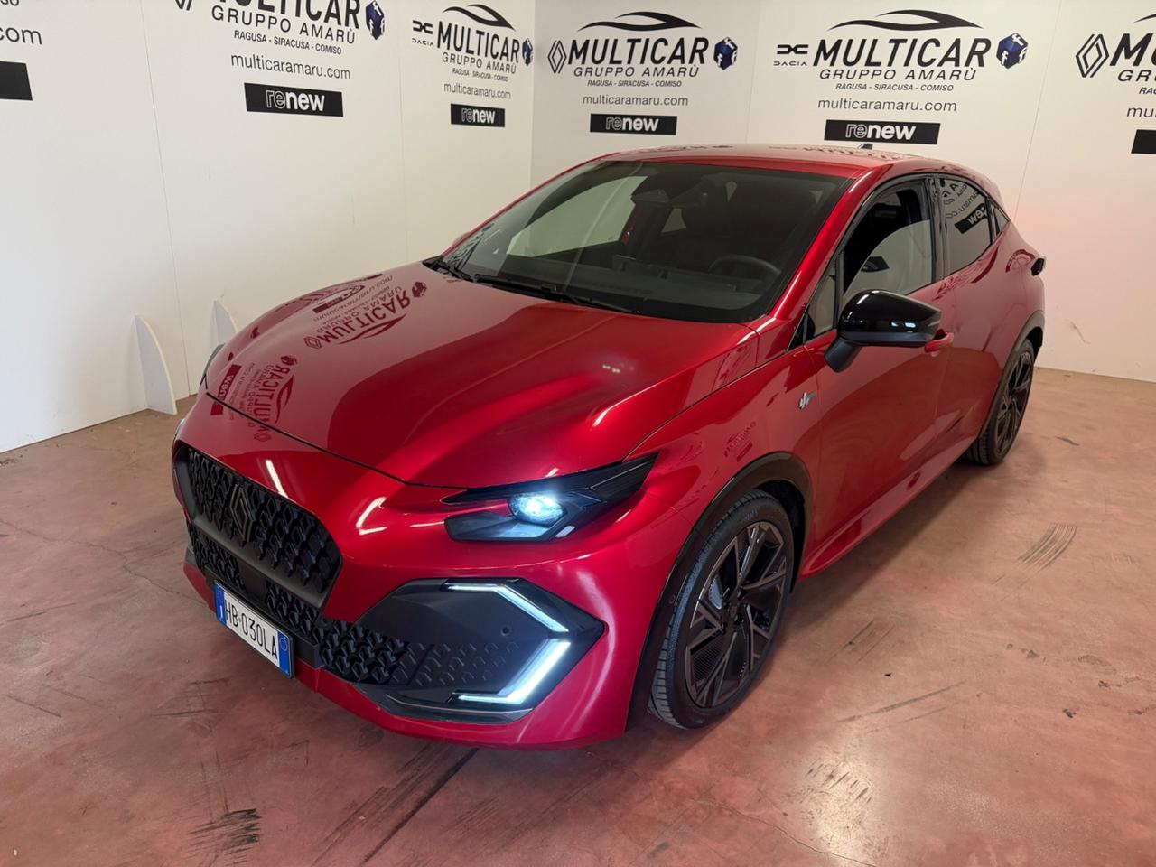 Renault Clio Full Hybrid E-Tech 160 CV 5 porte Esprit Alpine