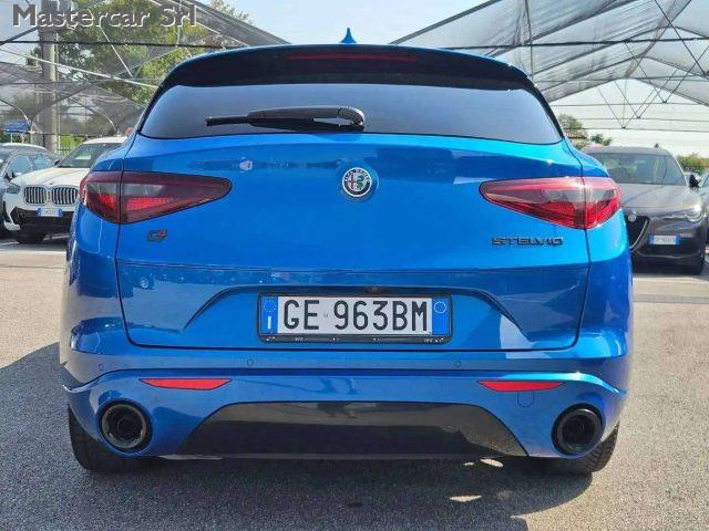 ALFA ROMEO Stelvio Stelvio 2020 2.2 t Veloce Q4 210cv auto - GE963BM