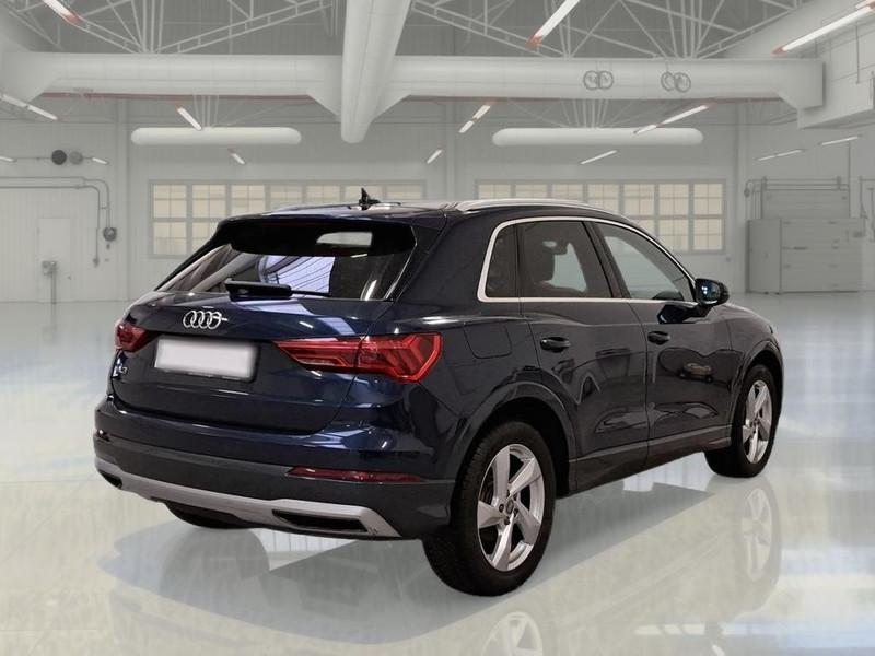 AUDI Q3 35 TFSI MHEV S TRONIC BUSINESS ADVANCED 5 PORTE SUV