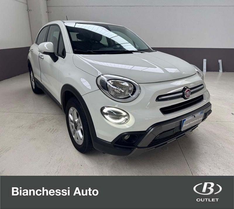 FIAT 500X 1.3 MultiJet 95 CV Cross PER NEOPATENTATI