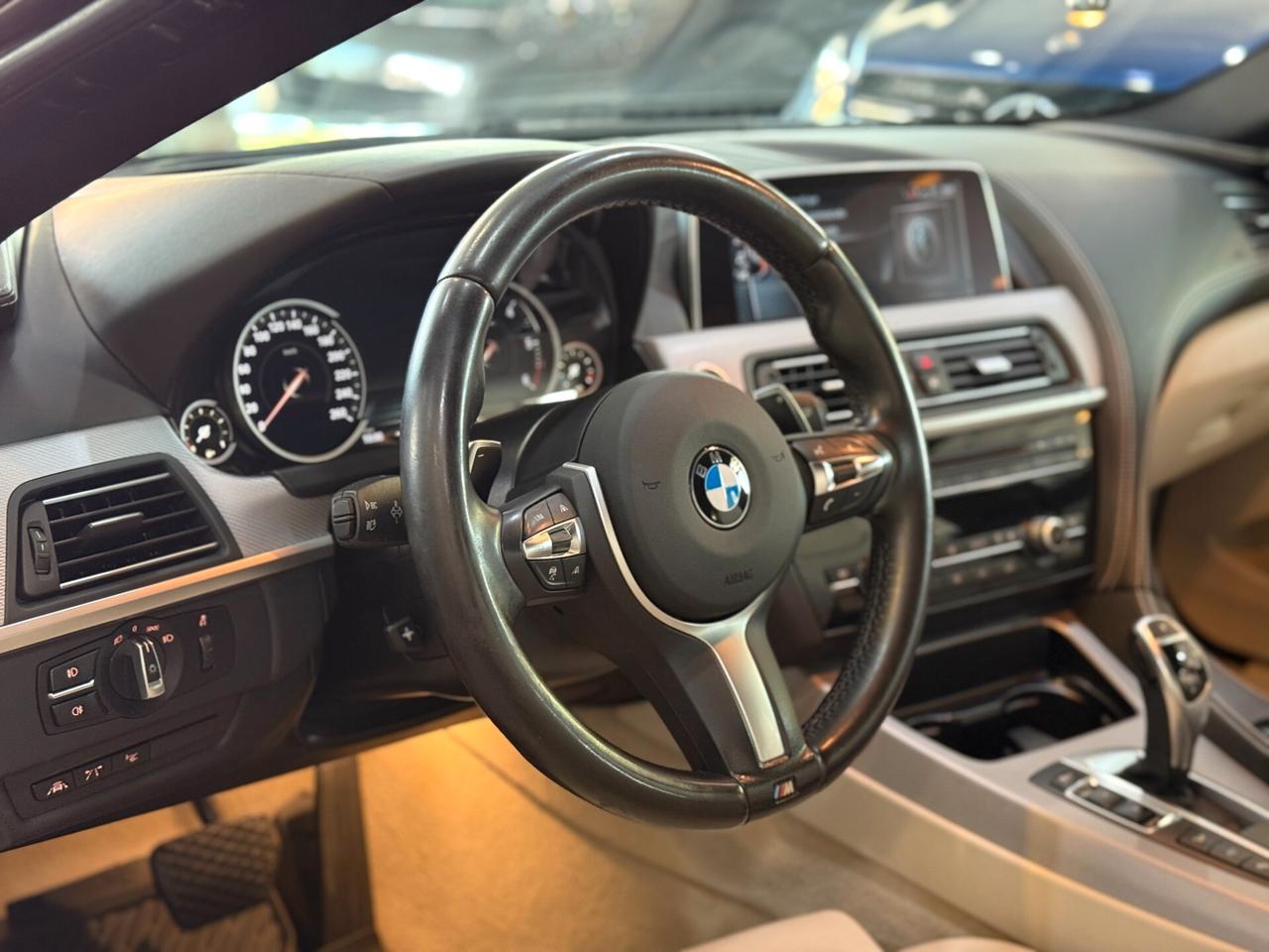 Bmw 640 640d xDrive Coupé Msport Edition