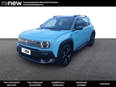 RENAULT Other Renault 4 E-Tech Techno comfort range 150cv