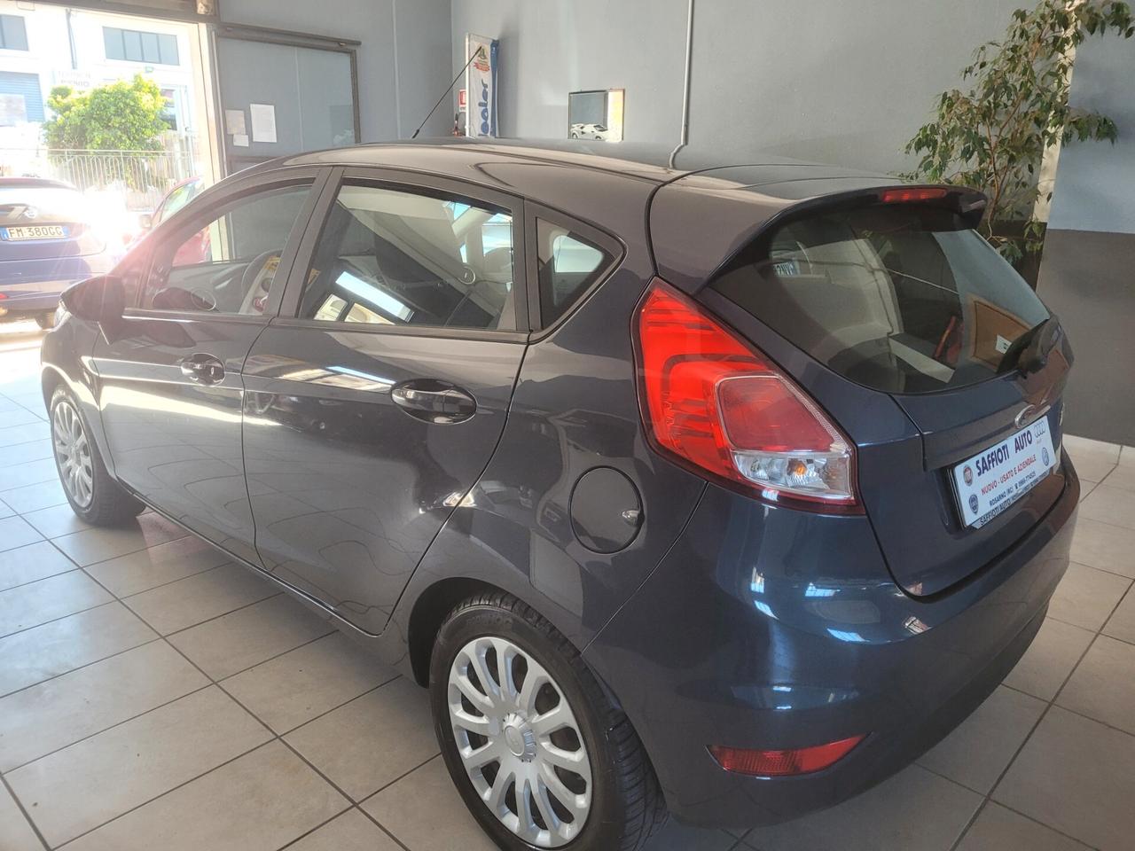 Ford Fiesta 1.5 TDCi 75CV 5 porte