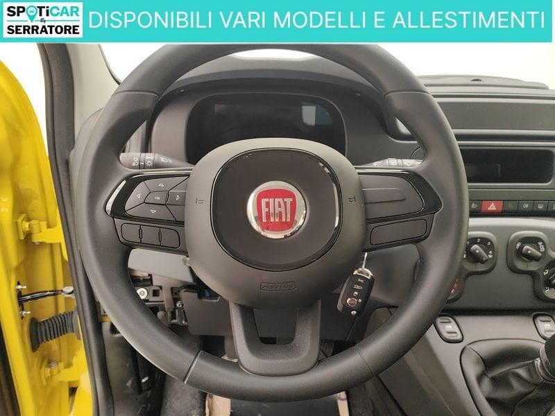 FIAT Panda III 1.0 firefly hybrid s&s 70cv