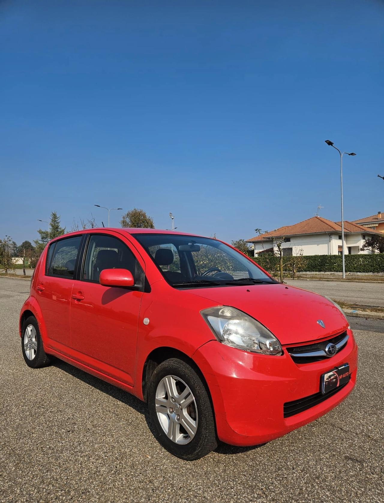 Subaru Justy 1.0 GPL NEOPATENTATI