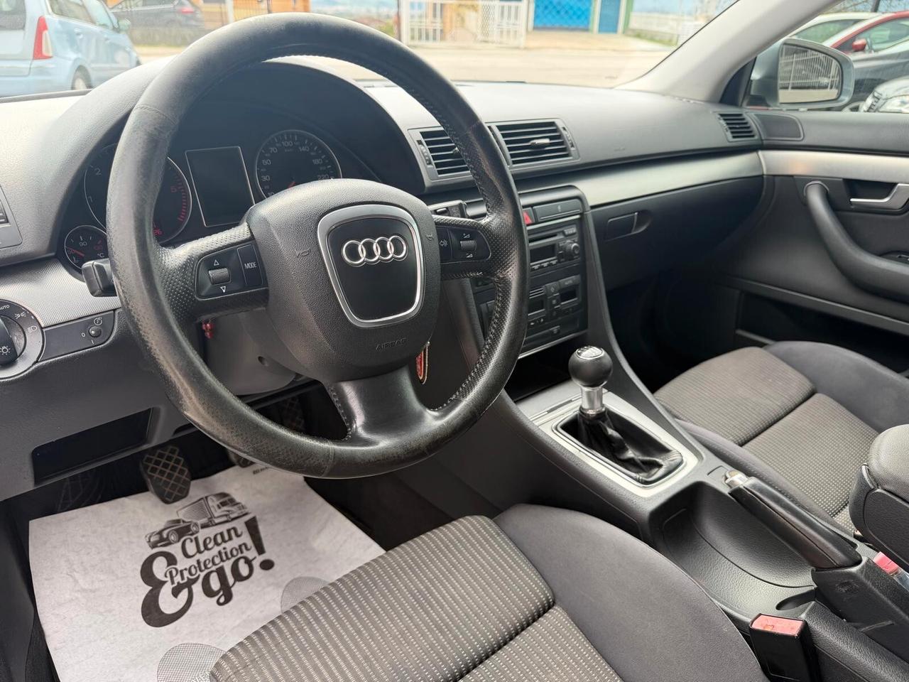 Audi A4 2.0 16V TDI Avant Garanzia