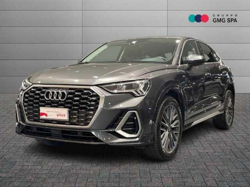 Audi Q3 2019 Sportback 35 2.0 tdi S line Edition s-tronic