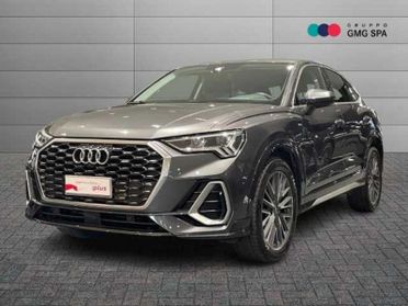 Audi Q3 2019 Sportback 35 2.0 tdi S line Edition s-tronic