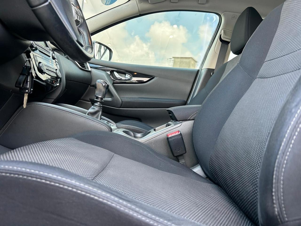 Nissan Qashqai ACENTA 1.5 dCi 110 CV UNICO PR.