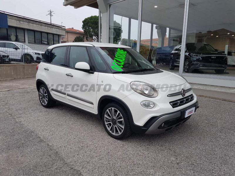 FIAT 500L 2017 Cross Cross 1.3 mjt 95cv