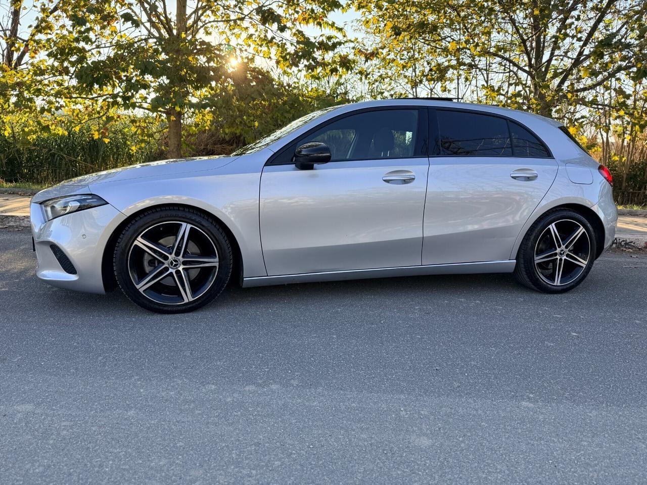 Mercedes A180 d 116cv Auto TETTO BLACKFRIDAY