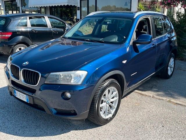 Bmw X3 xDrive20d Futura