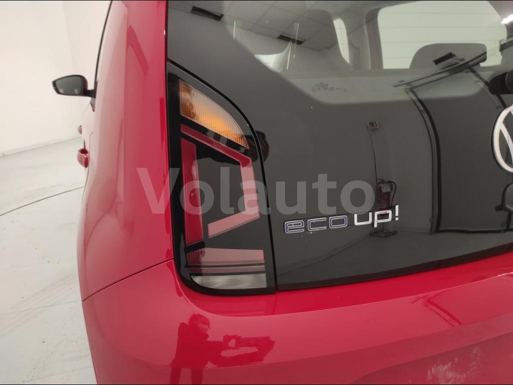 VOLKSWAGEN up! up! - 1.0 5p. eco move up! BlueMotion Technology
