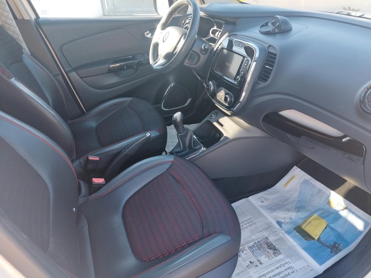Renault Captur 1.5 dCi 8V 90 CV EDC Project Runway