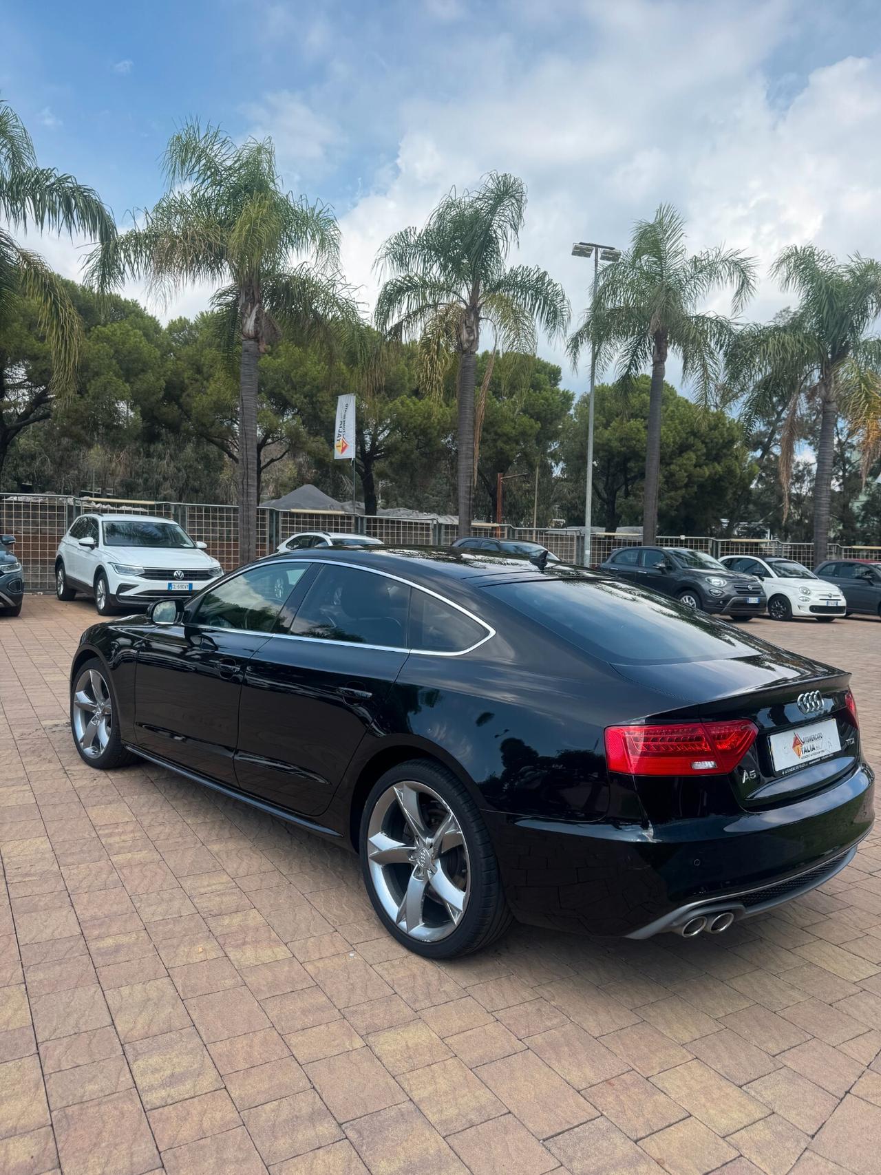 Audi A5 SPB 2.0 TDI 150 CV clean diesel S line edition