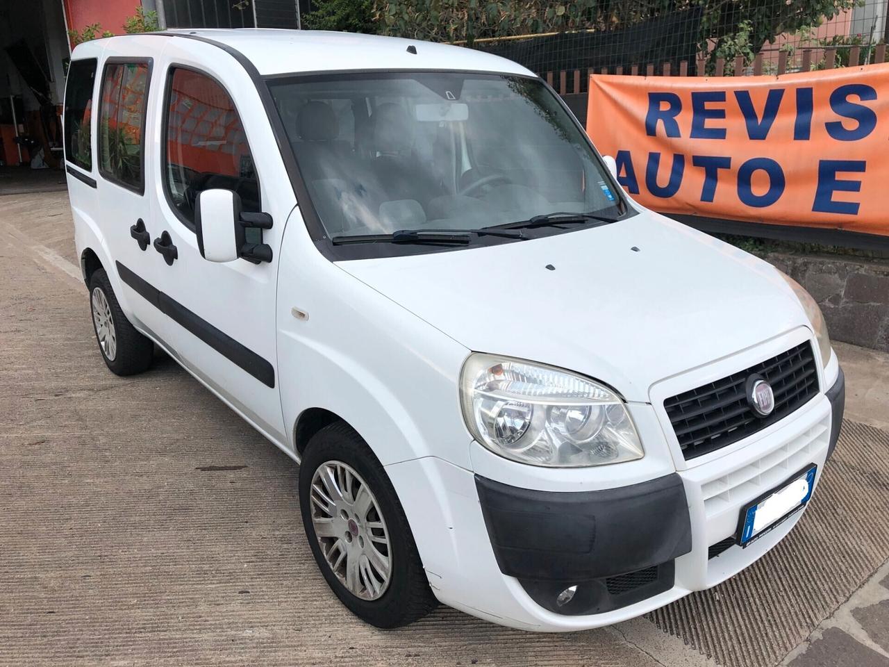 Fiat Doblo Doblò 1.9 MJT 120 CV Malibù
