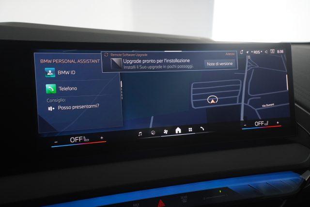 BMW X3 (G45) xDrive20d 48V MSport