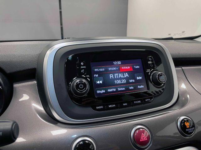 FIAT 500X 1.6 E-TORQ POP STAR 4x2 110CV MY17 GPL