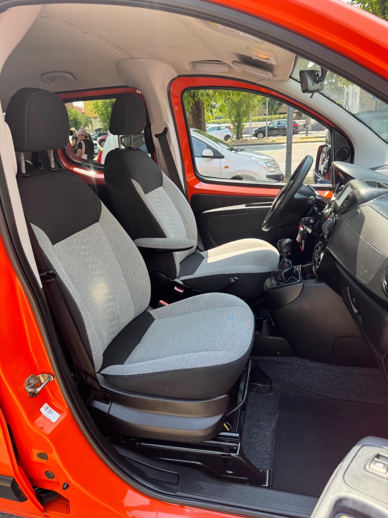 Fiat Qubo 1.4 77 CV Lounge Unicoproprietario